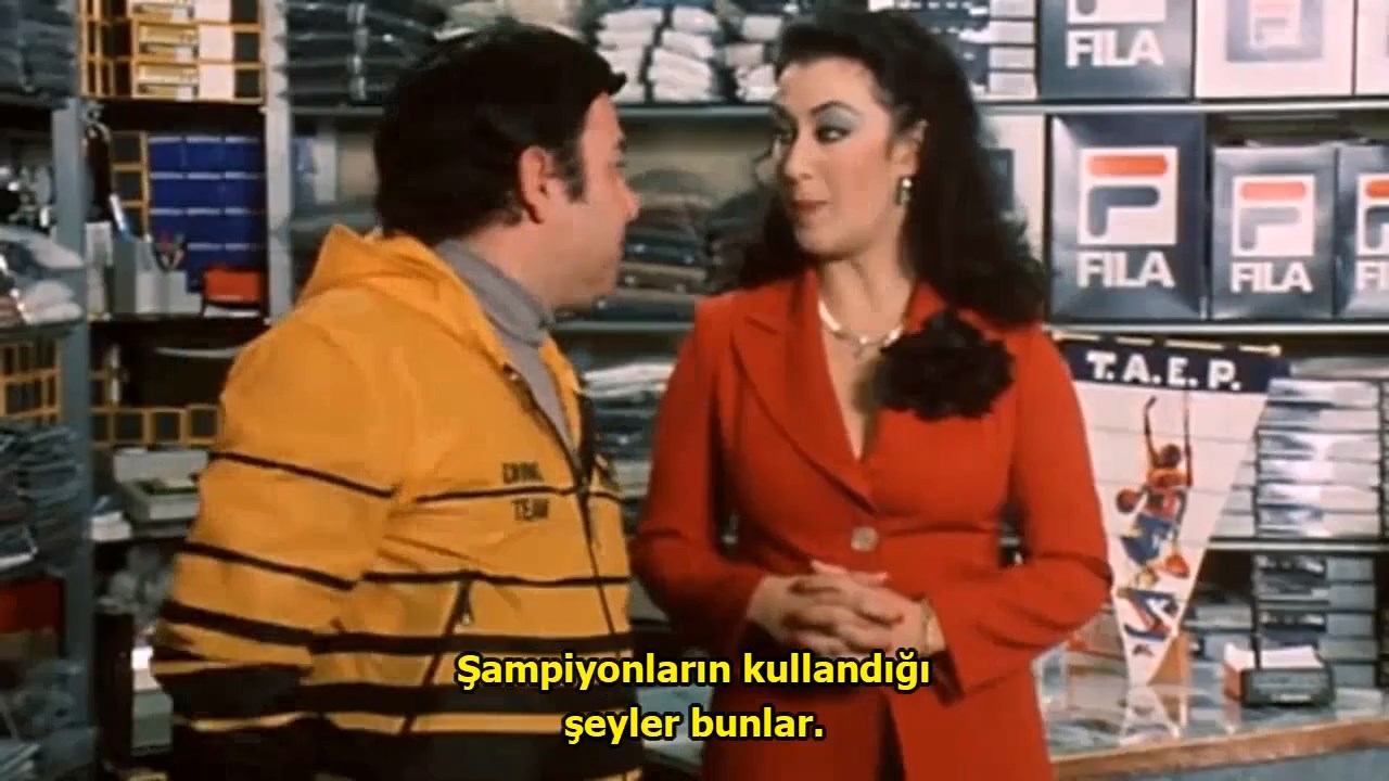 Mahallenin Bakkalı ve Borç Defteri Konulu Yetişkin Filmi